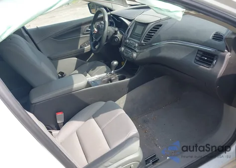 2015 Chevrolet Impala Ls z USA, uszkodzony, nr VIN 2G11Z5SL6F9187184